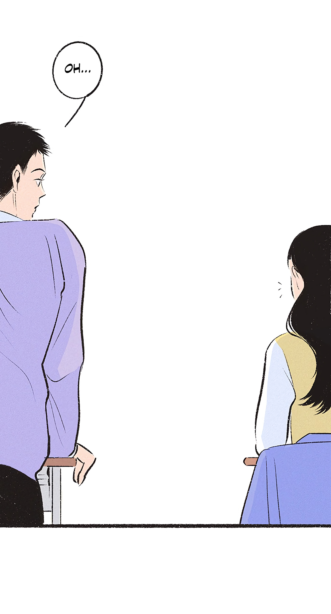 Why Don't I Have Anyone By My Side? Chapter 23 page 29 - 