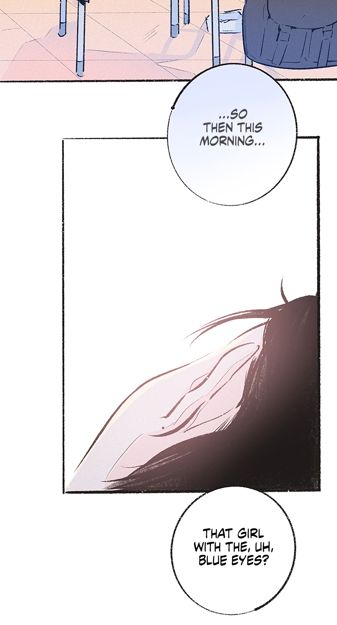 Why Don't I Have Anyone By My Side? Chapter 23 page 4 - 