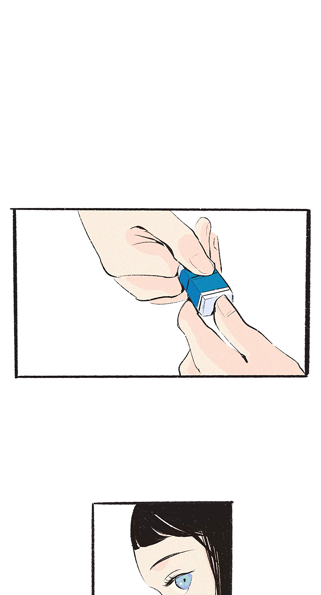 Why Don't I Have Anyone By My Side? Chapter 23 page 32 - 