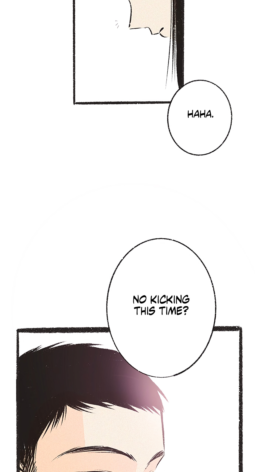 Why Don't I Have Anyone By My Side? Chapter 23 page 33 - 