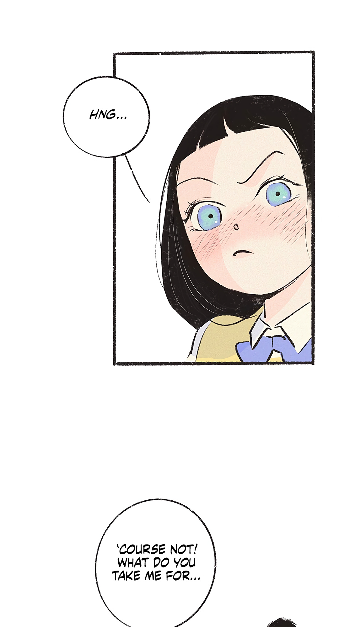 Why Don't I Have Anyone By My Side? Chapter 23 page 35 - 