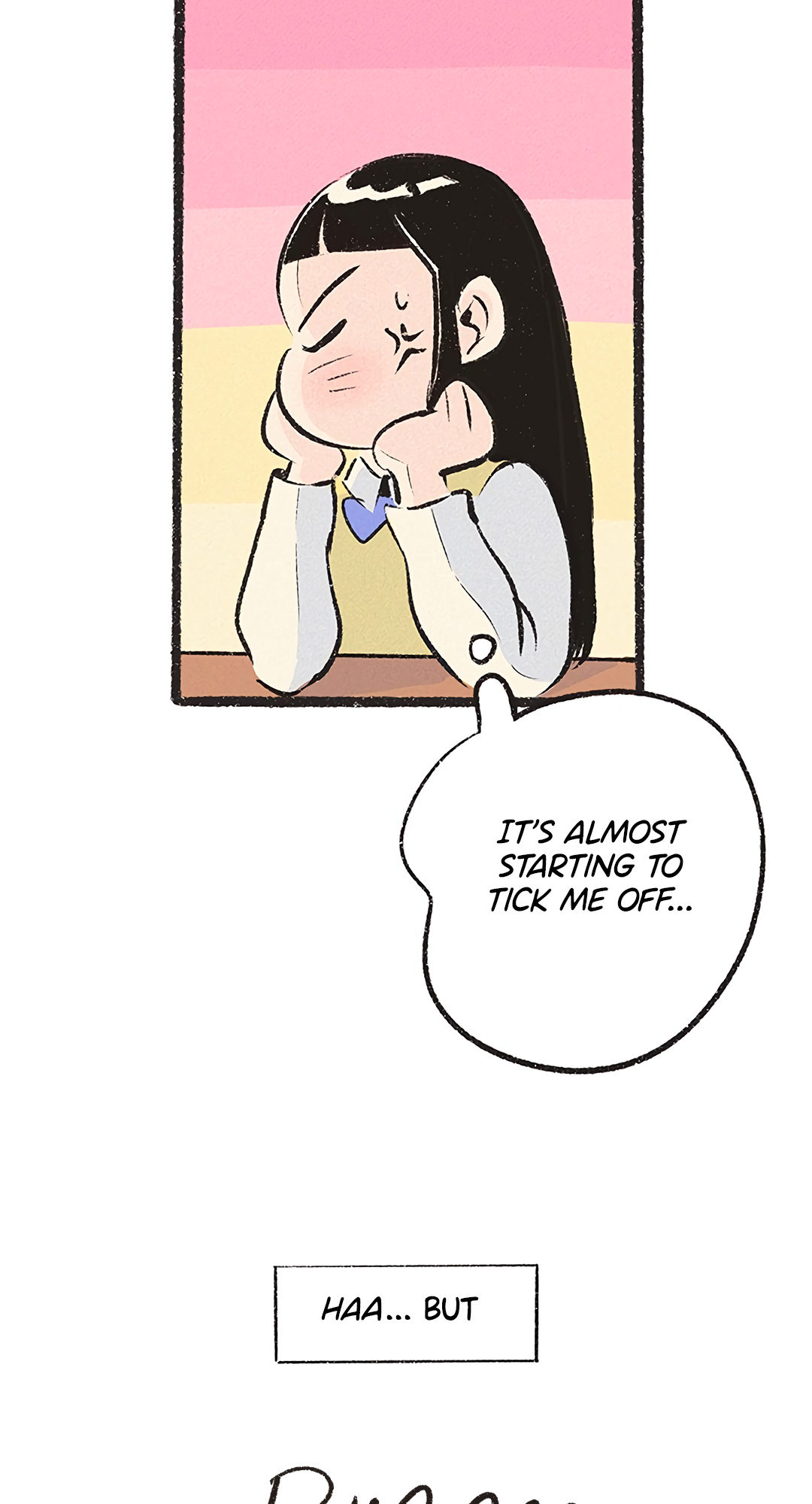 Why Don't I Have Anyone By My Side? Chapter 23 page 38 - 