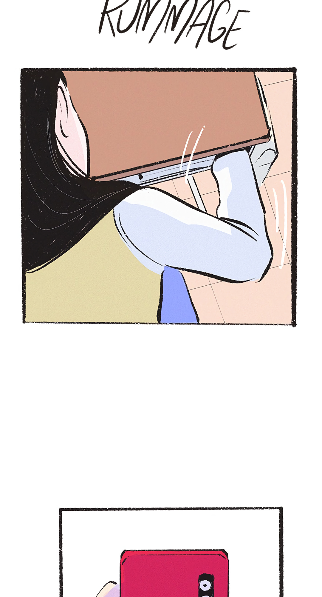 Why Don't I Have Anyone By My Side? Chapter 23 page 39 - 