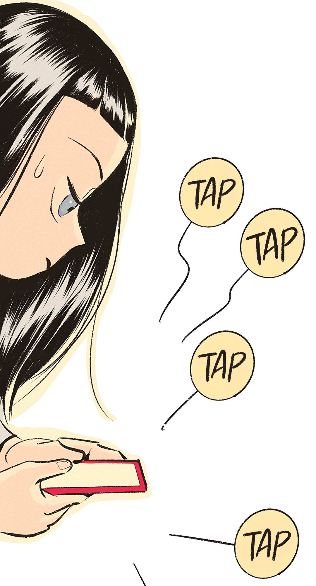 Why Don't I Have Anyone By My Side? Chapter 23 page 42 - 
