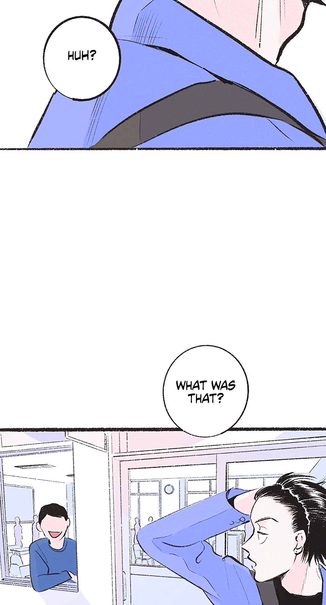 Why Don't I Have Anyone By My Side? Chapter 23 page 45 - 