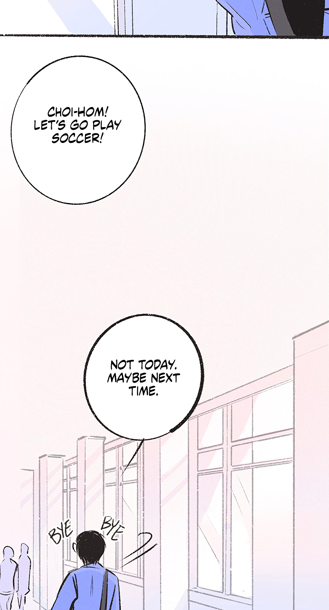 Why Don't I Have Anyone By My Side? Chapter 23 page 46 - 