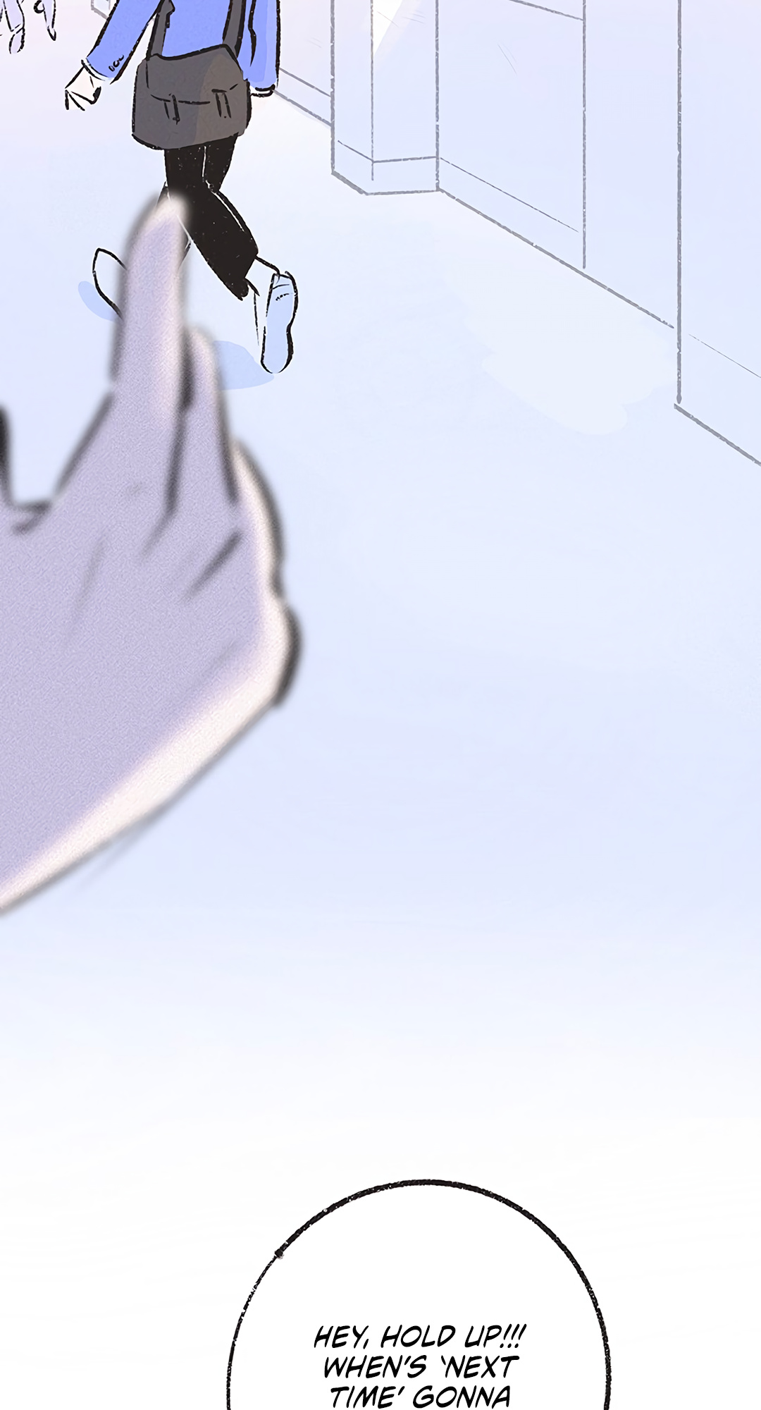Why Don't I Have Anyone By My Side? Chapter 23 page 47 - 