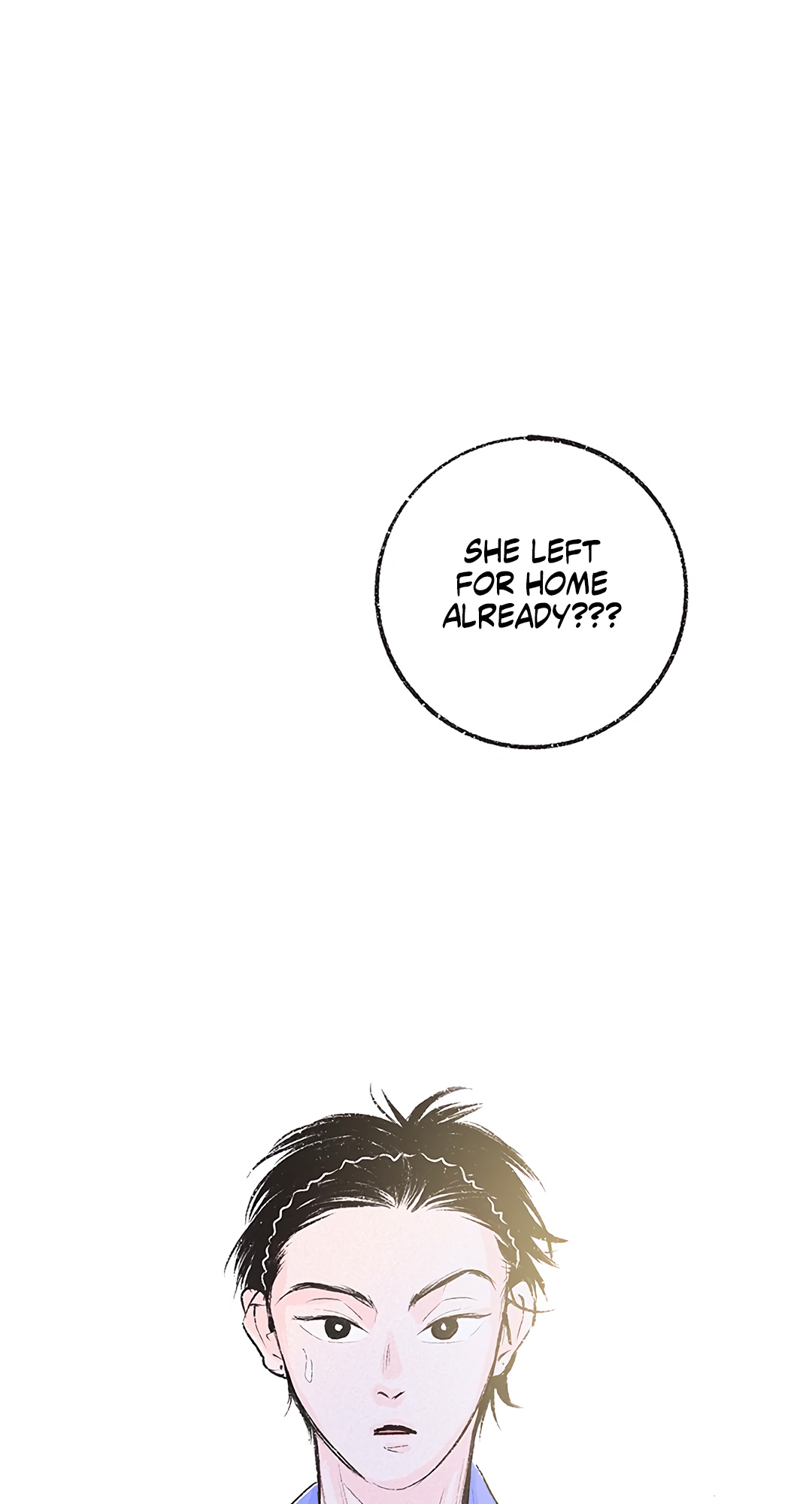 Why Don't I Have Anyone By My Side? Chapter 23 page 49 - 