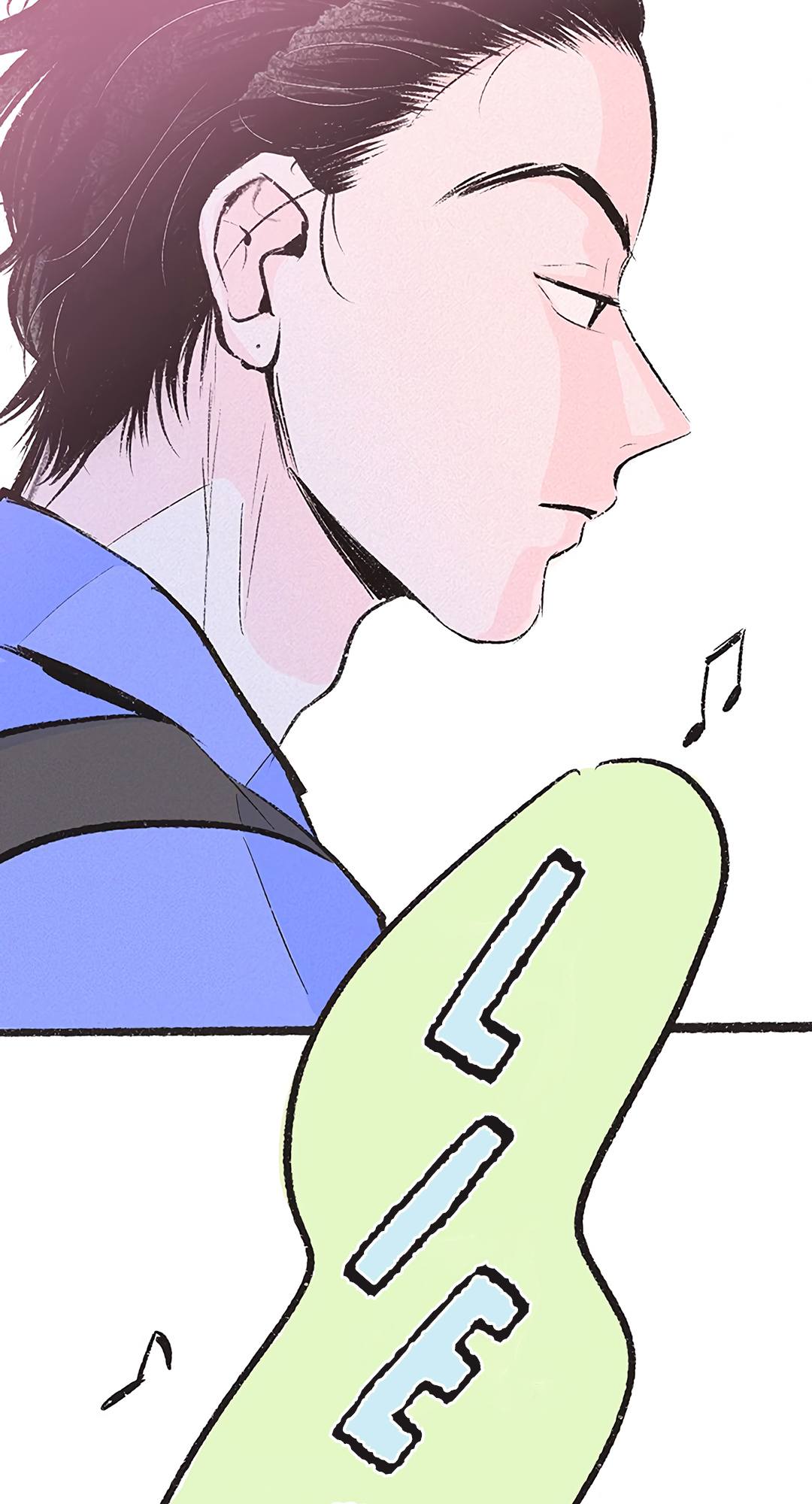 Why Don't I Have Anyone By My Side? Chapter 23 page 58 - 