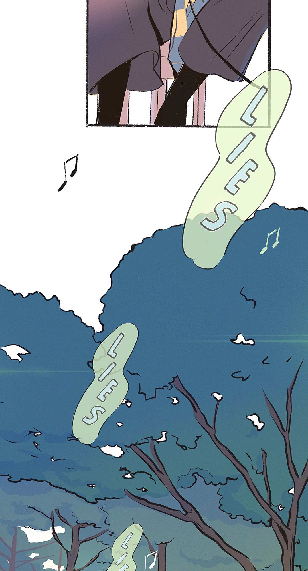 Why Don't I Have Anyone By My Side? Chapter 23 page 60 - 