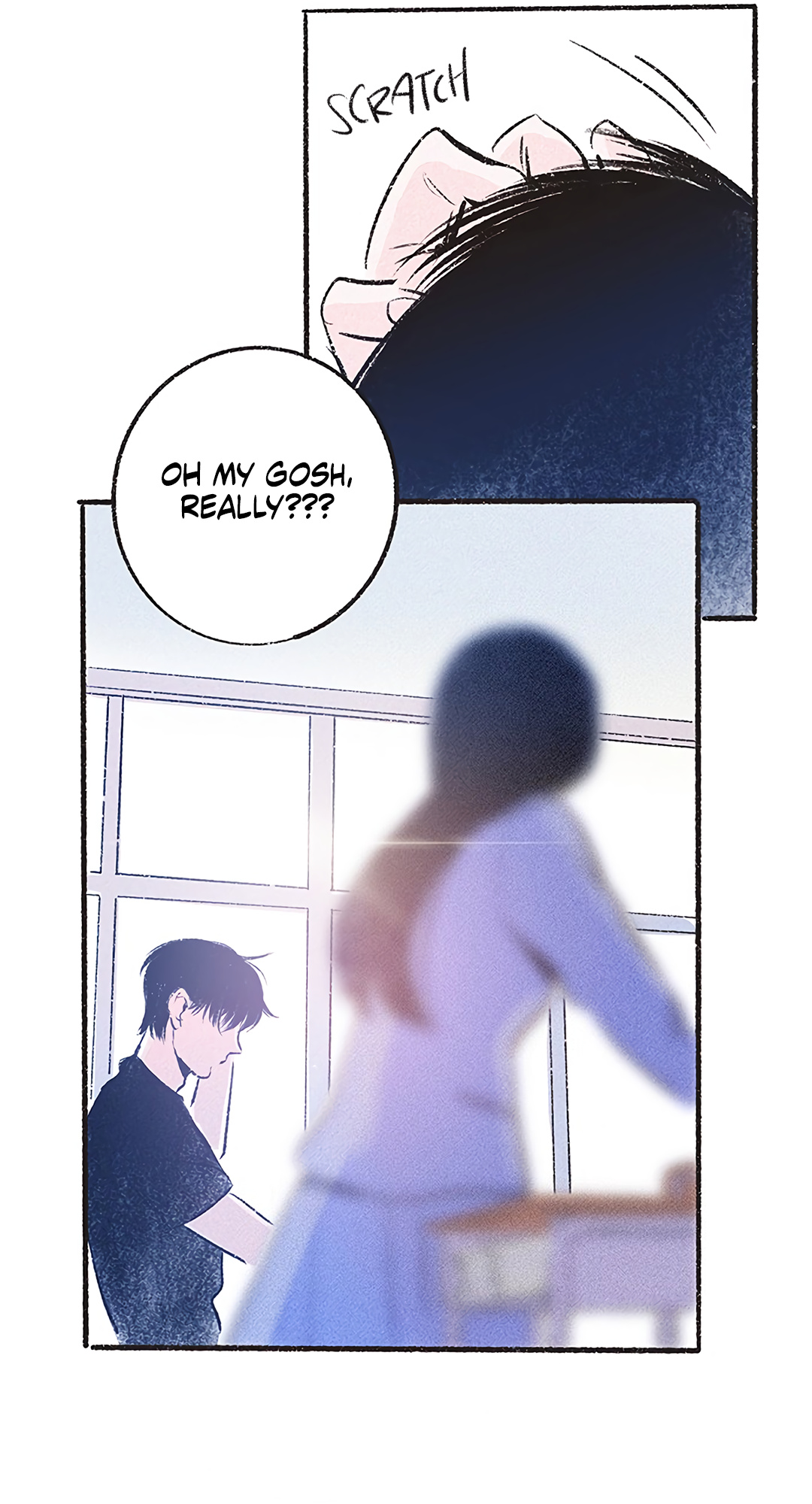 Why Don't I Have Anyone By My Side? Chapter 23 page 7 - 