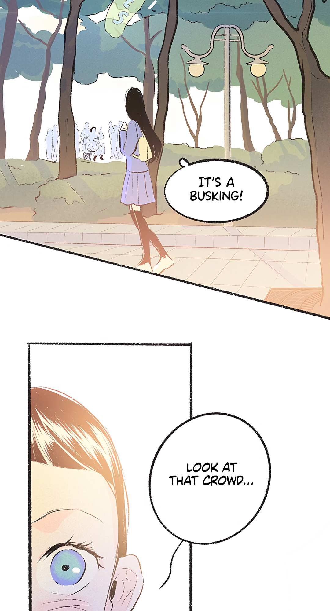 Why Don't I Have Anyone By My Side? Chapter 23 page 61 - 