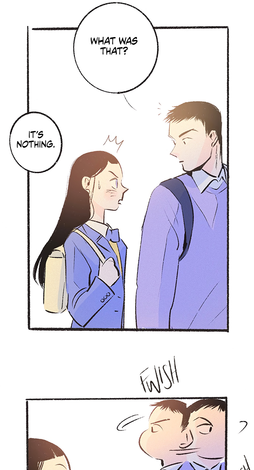 Why Don't I Have Anyone By My Side? Chapter 23 page 63 - 