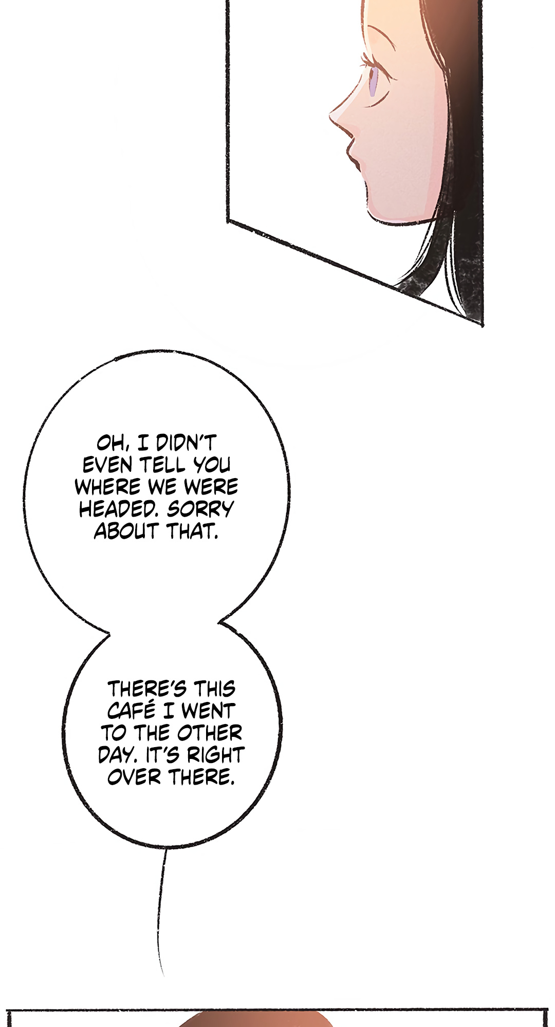 Why Don't I Have Anyone By My Side? Chapter 23 page 65 - 