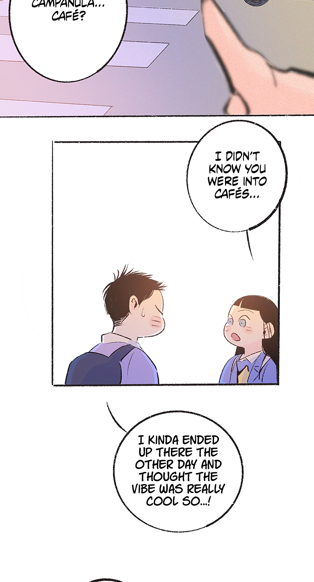 Why Don't I Have Anyone By My Side? Chapter 23 page 67 - 