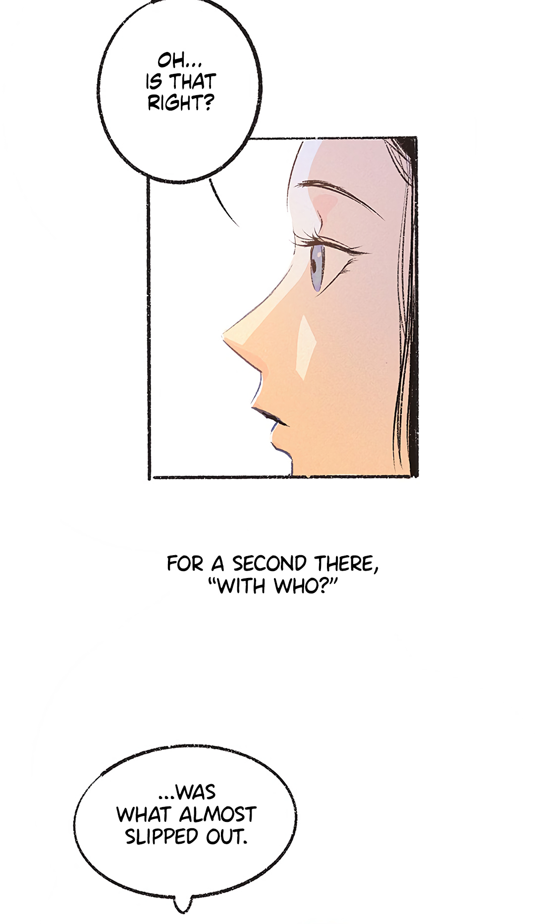 Why Don't I Have Anyone By My Side? Chapter 23 page 68 - 