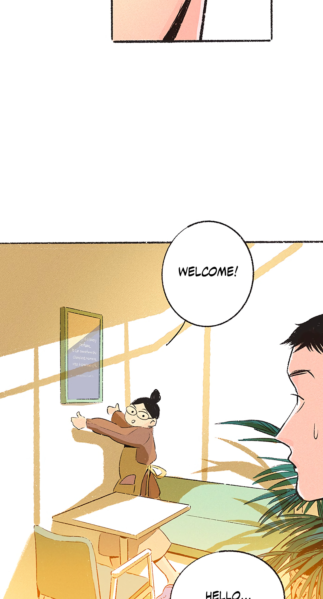 Why Don't I Have Anyone By My Side? Chapter 23 page 73 - 