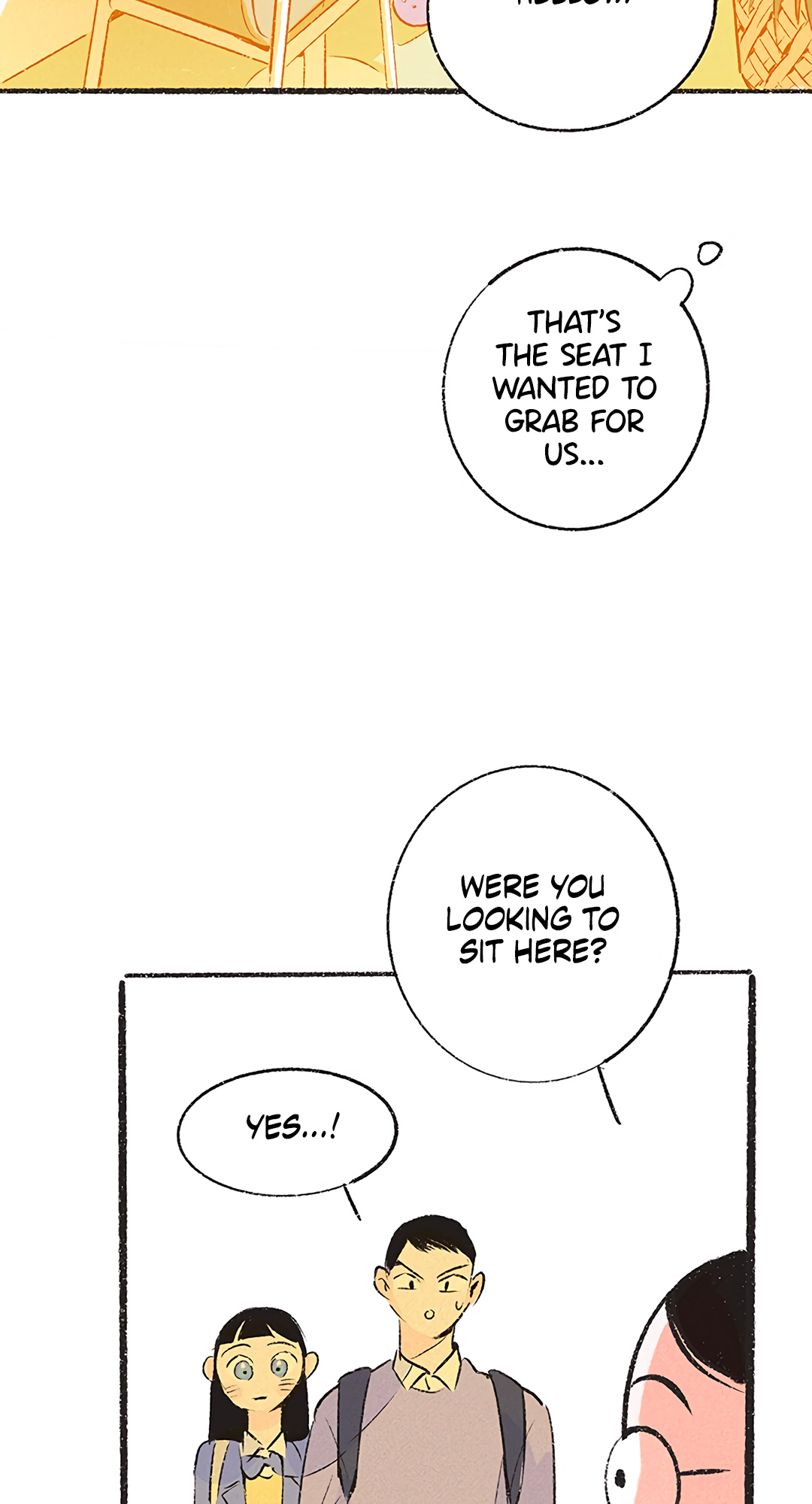 Why Don't I Have Anyone By My Side? Chapter 23 page 74 - 