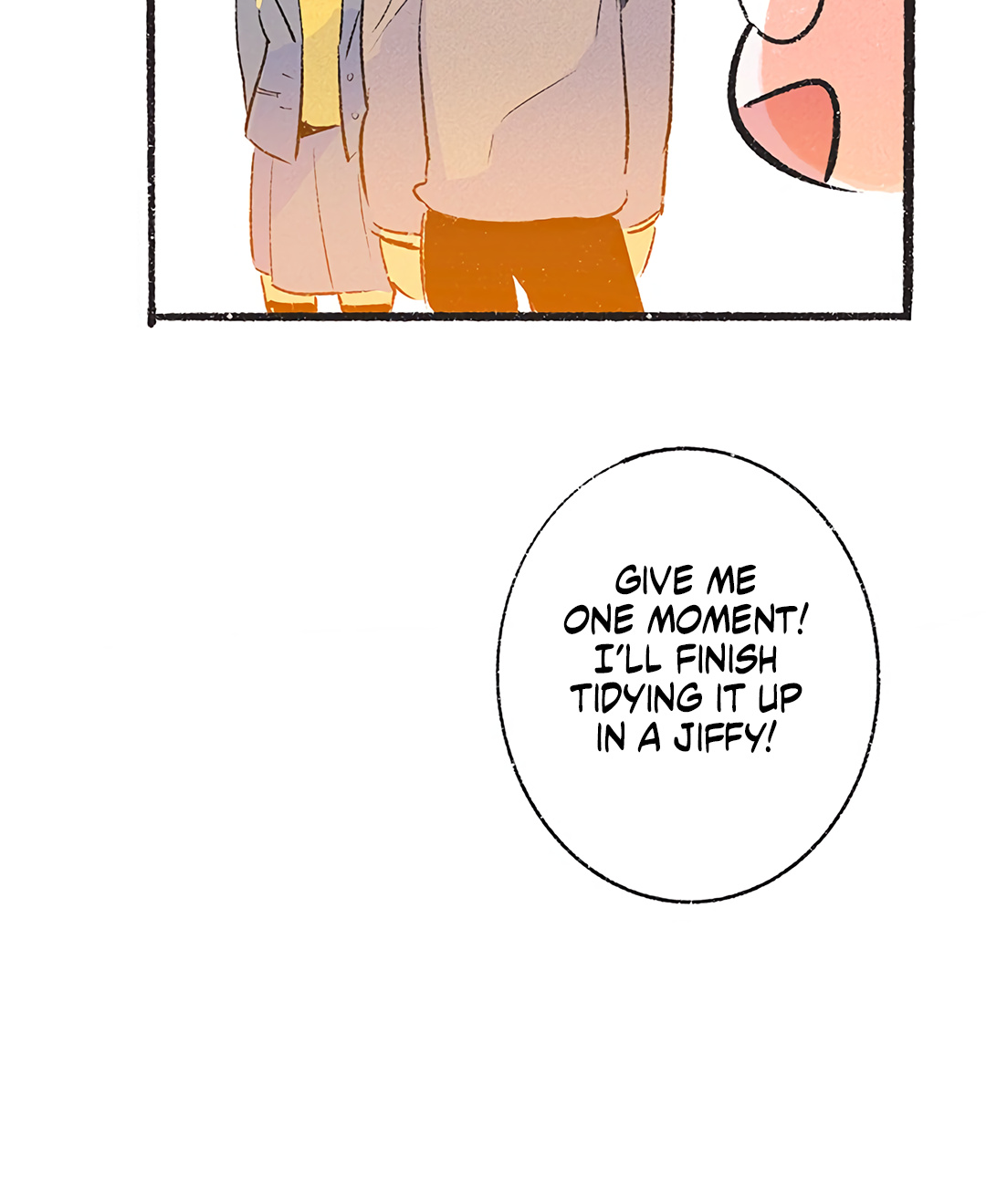 Why Don't I Have Anyone By My Side? Chapter 23 page 75 - 