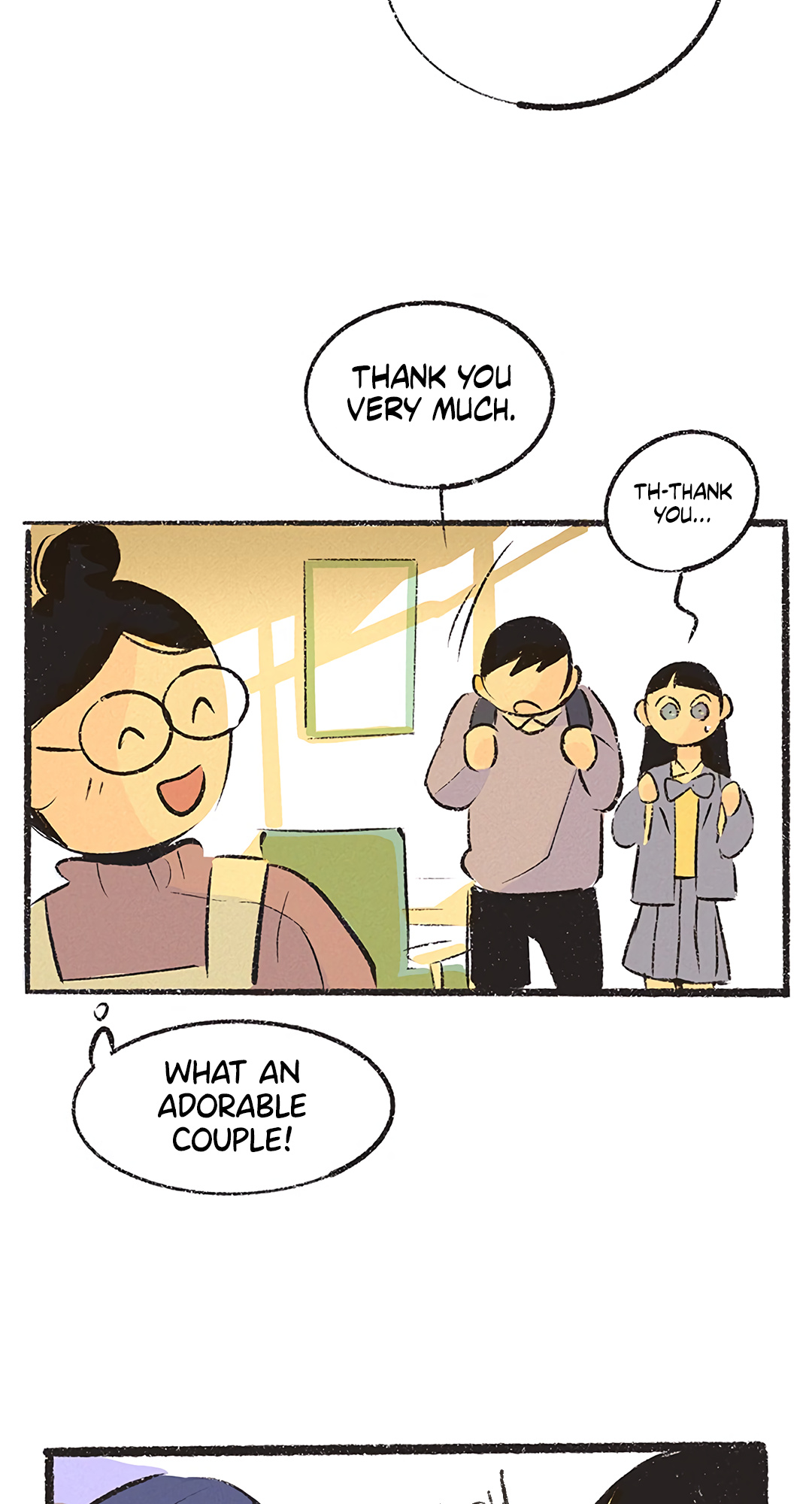 Why Don't I Have Anyone By My Side? Chapter 23 page 78 - 