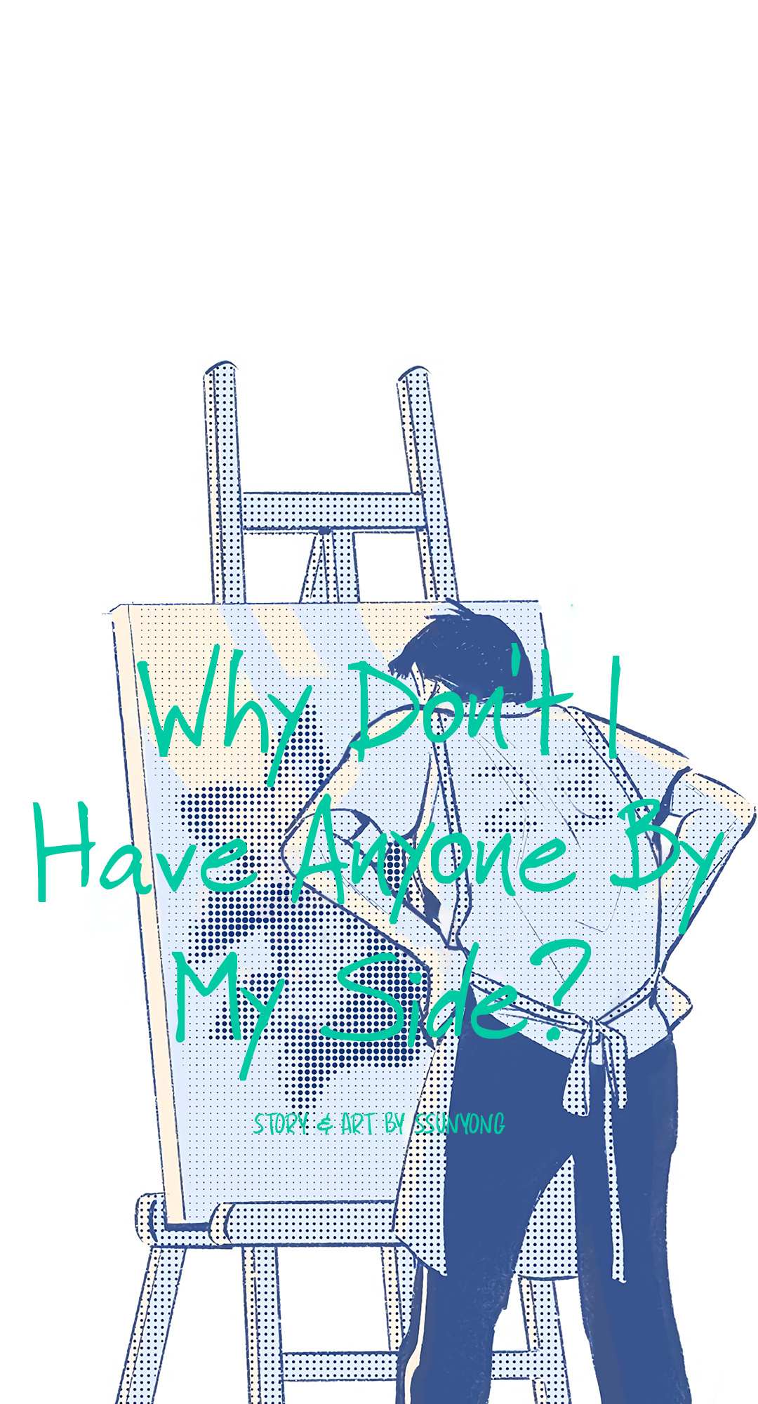 Why Don't I Have Anyone By My Side? Chapter 23 page 9 - 