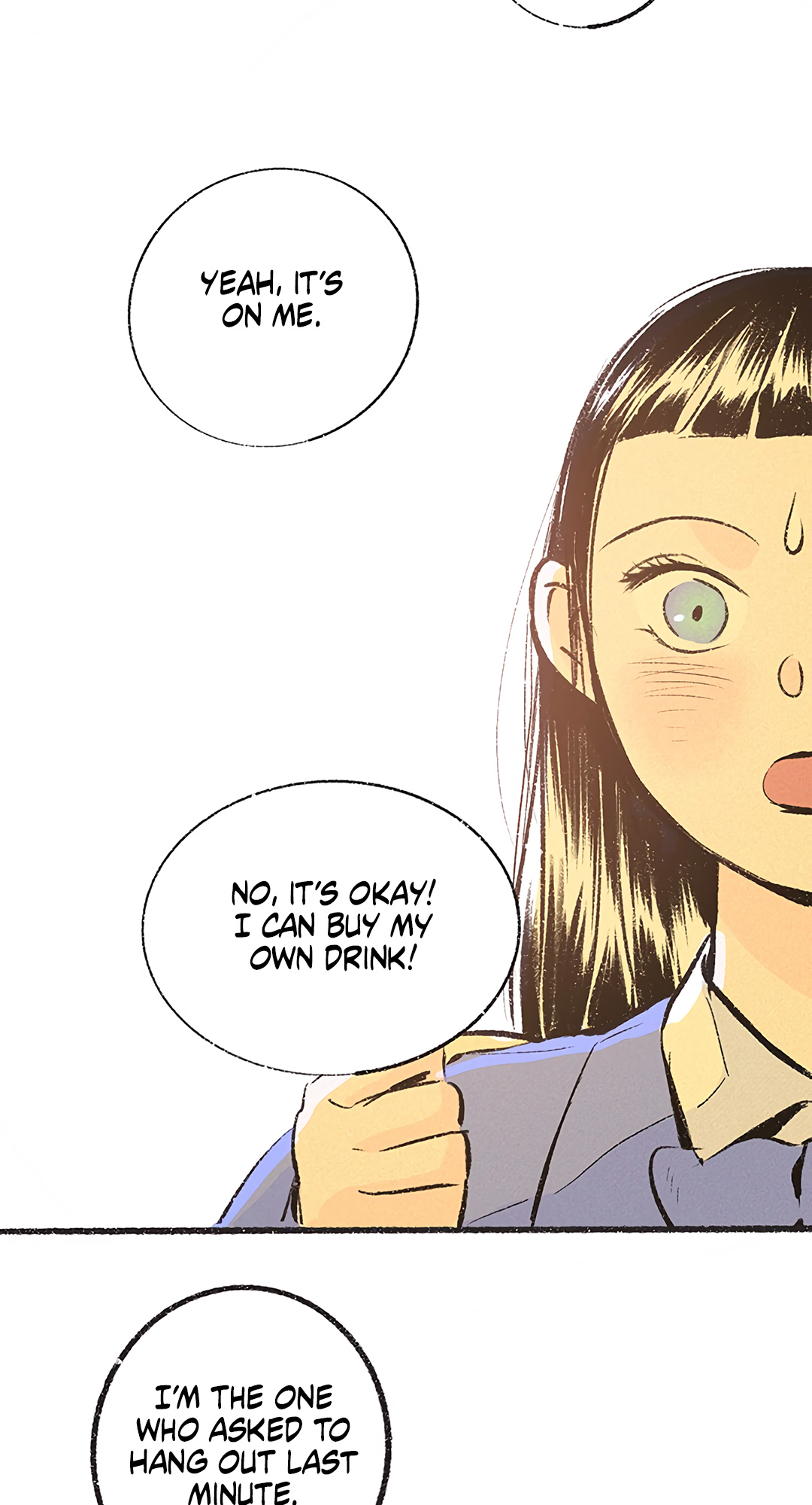 Why Don't I Have Anyone By My Side? Chapter 23 page 81 - 