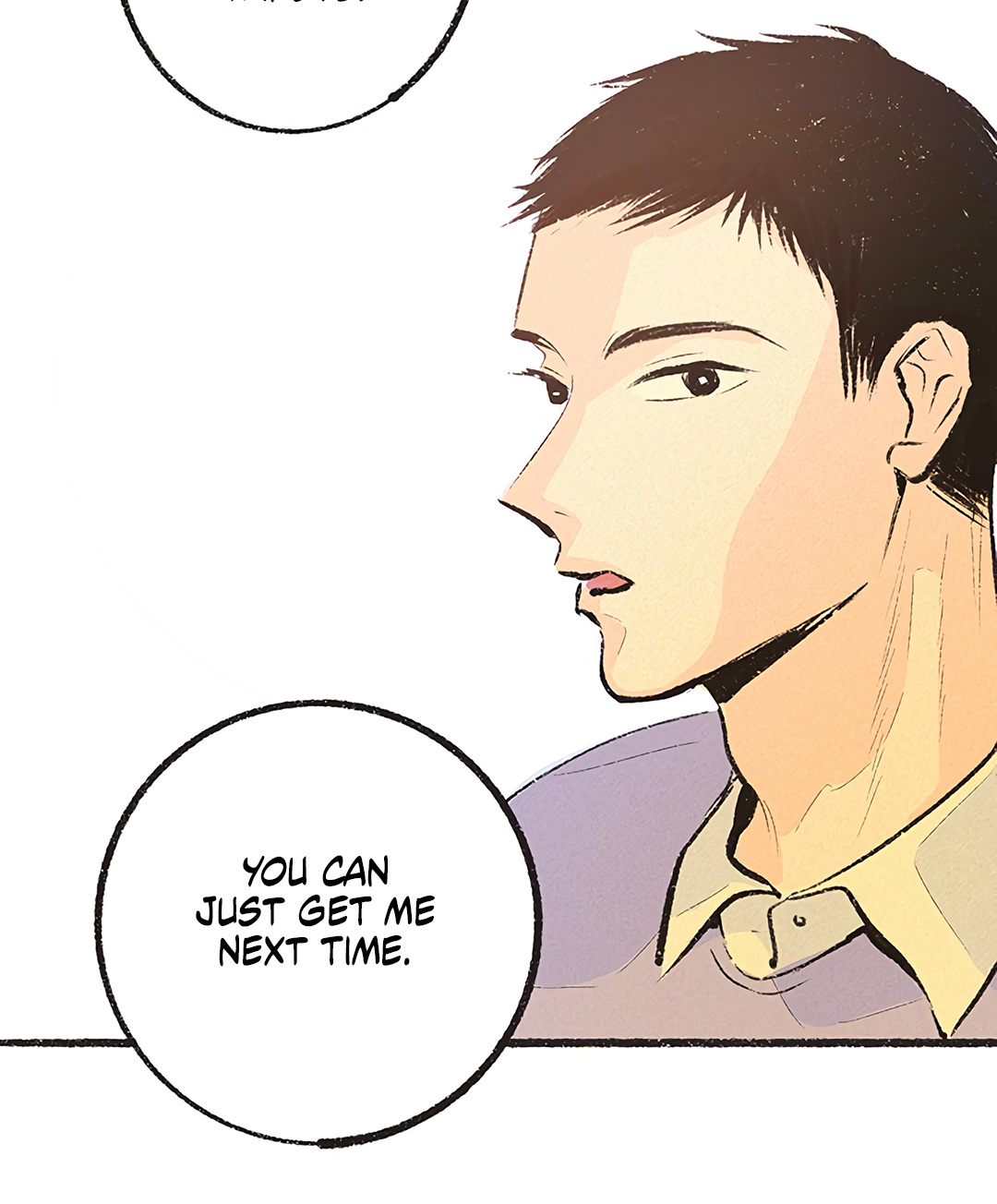 Why Don't I Have Anyone By My Side? Chapter 23 page 82 - 