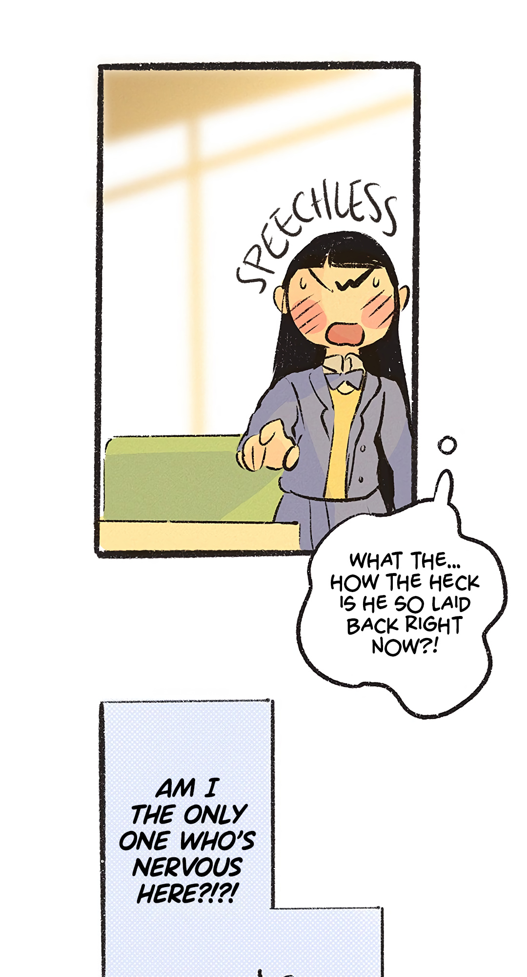 Why Don't I Have Anyone By My Side? Chapter 23 page 83 - 