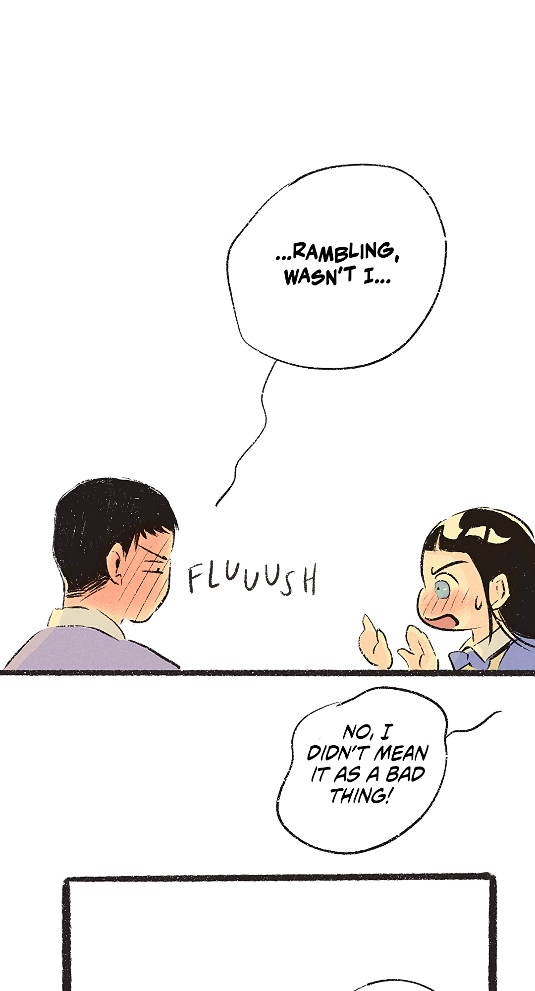 Why Don't I Have Anyone By My Side? Chapter 23 page 90 - 