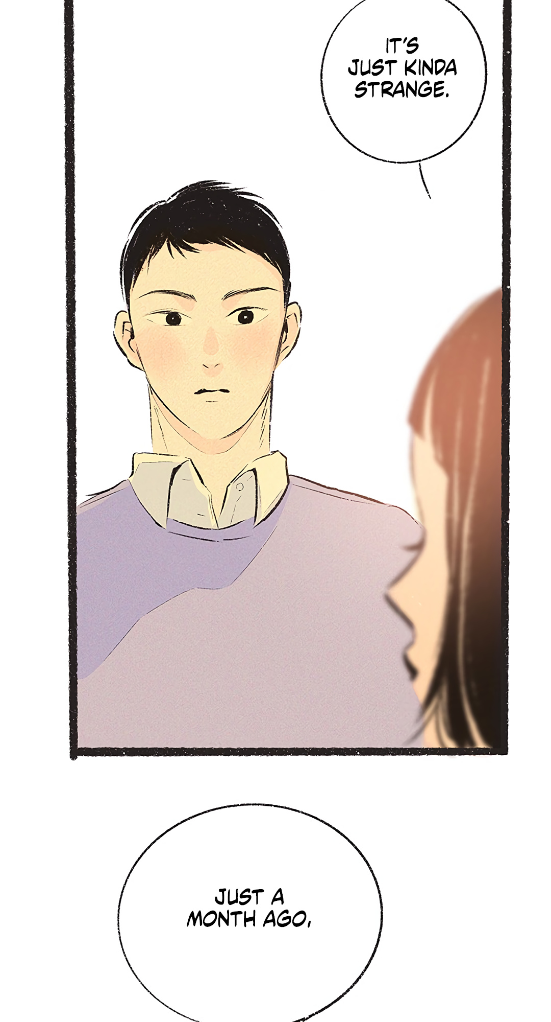 Why Don't I Have Anyone By My Side? Chapter 23 page 91 - 