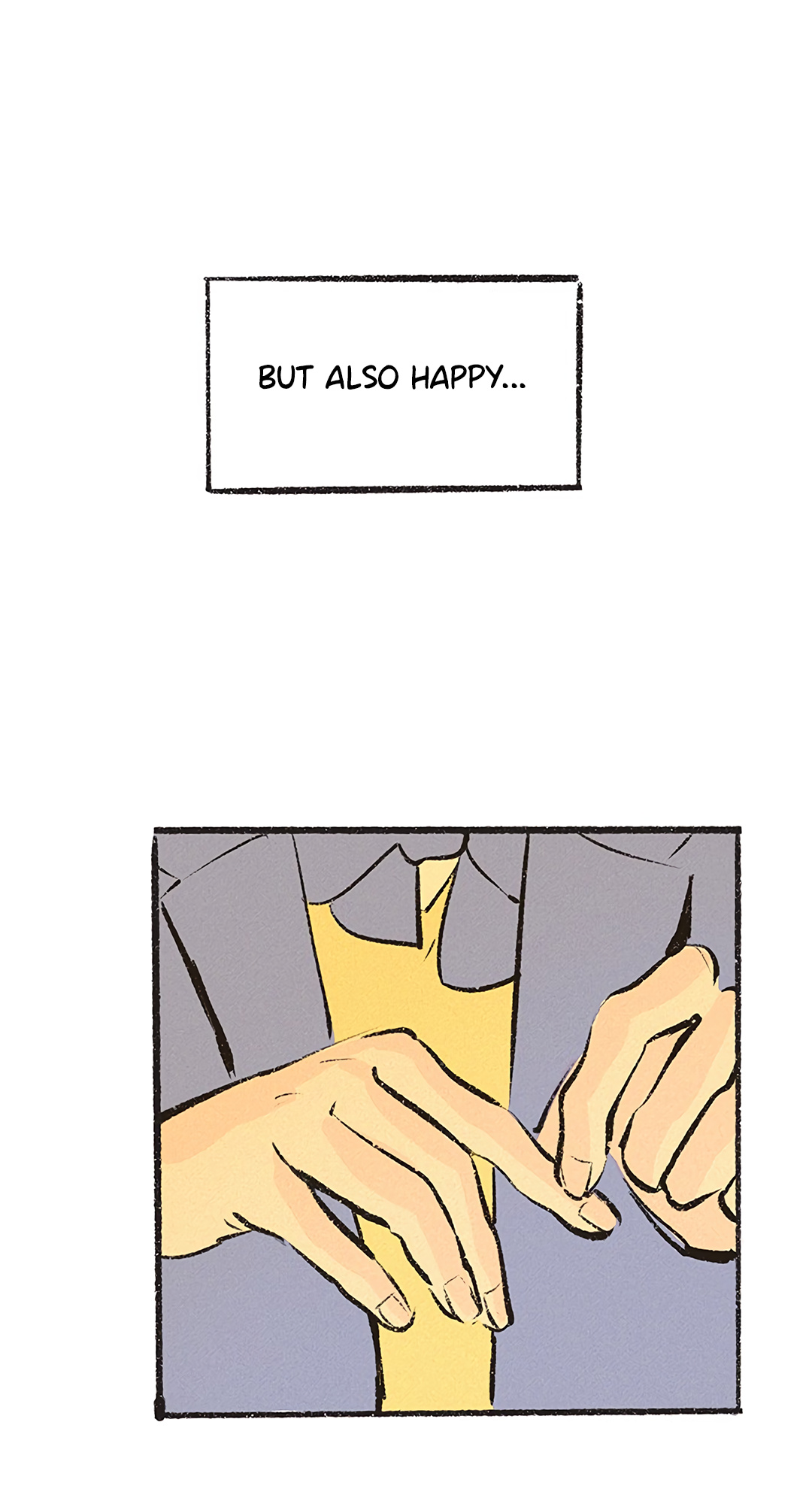 Why Don't I Have Anyone By My Side? Chapter 23 page 95 - 