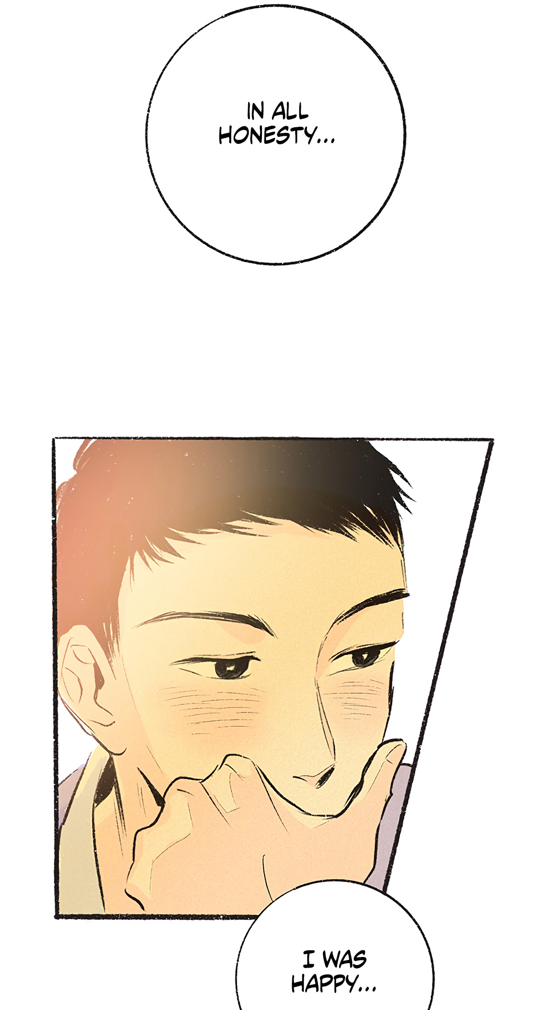 Why Don't I Have Anyone By My Side? Chapter 23 page 97 - 