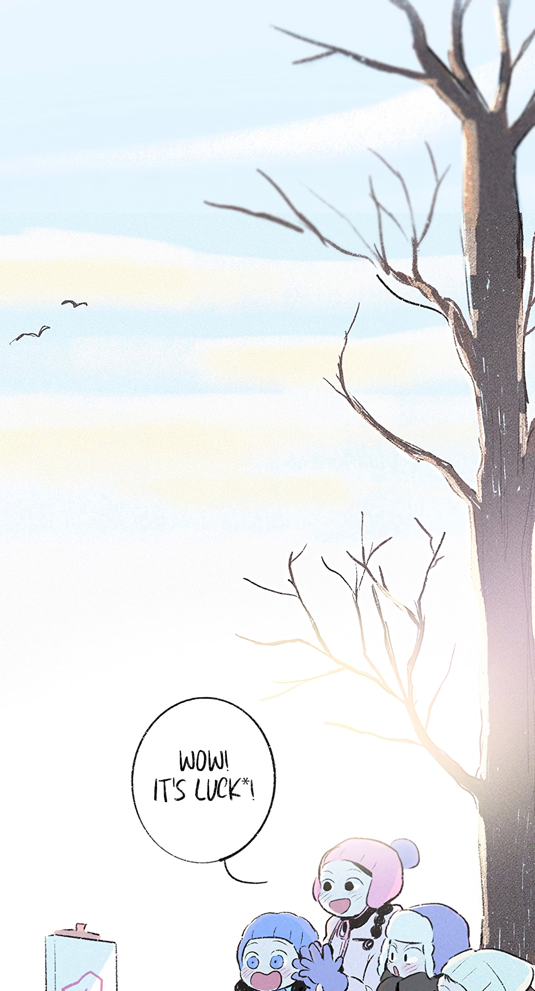 Why Don't I Have Anyone By My Side? Chapter 23 page 100 - 
