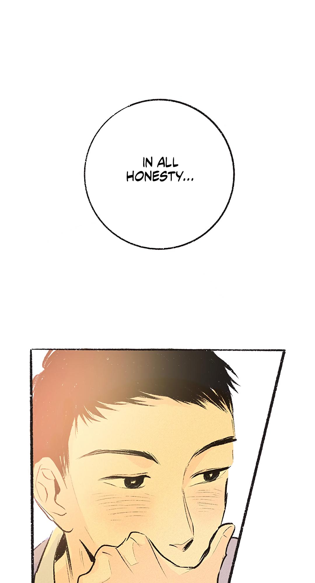 Why Don't I Have Anyone By My Side? Chapter 24 page 1 - 