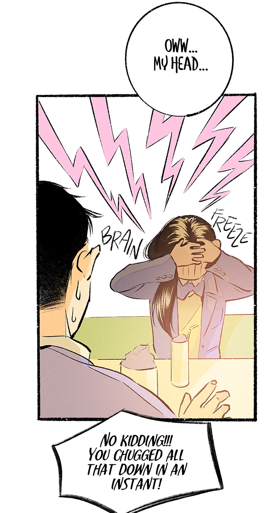 Why Don't I Have Anyone By My Side? Chapter 24 page 14 - 