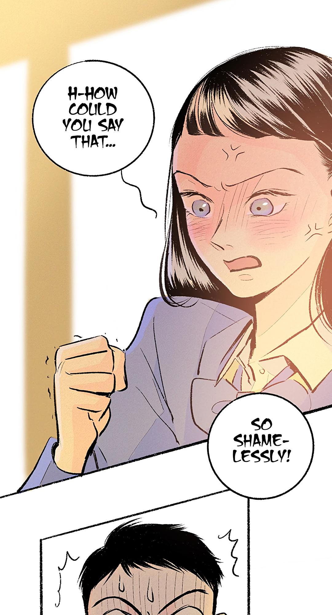 Why Don't I Have Anyone By My Side? Chapter 24 page 16 - 