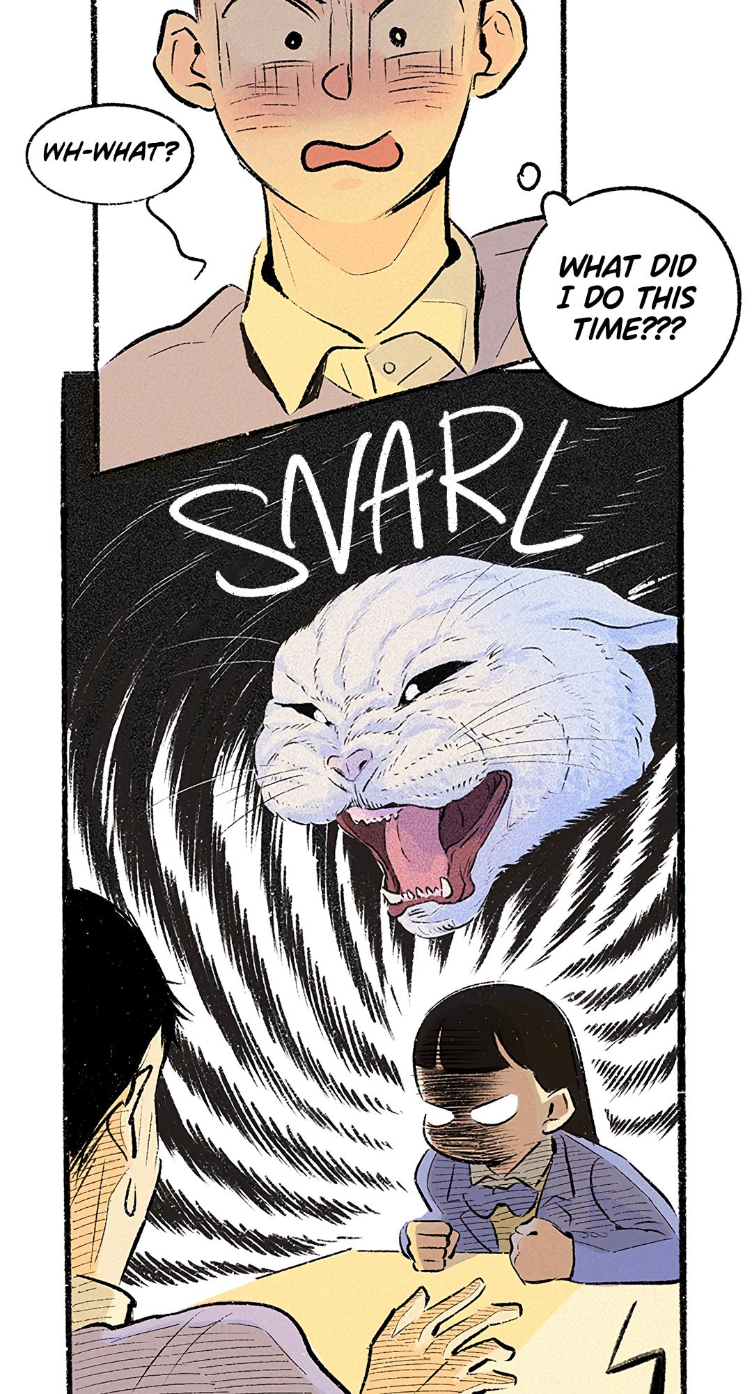 Why Don't I Have Anyone By My Side? Chapter 24 page 17 - 