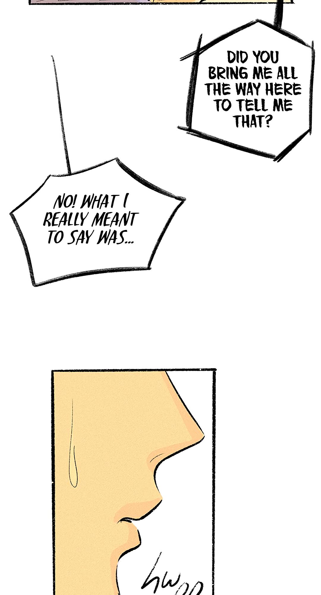 Why Don't I Have Anyone By My Side? Chapter 24 page 18 - 