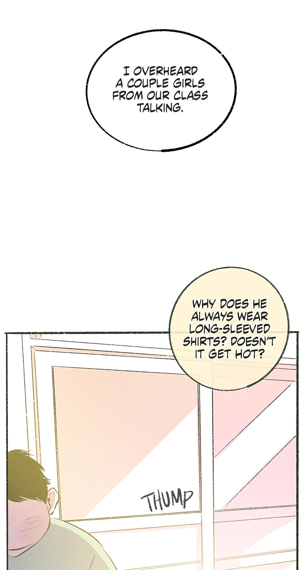 Why Don't I Have Anyone By My Side? Chapter 24 page 27 - 