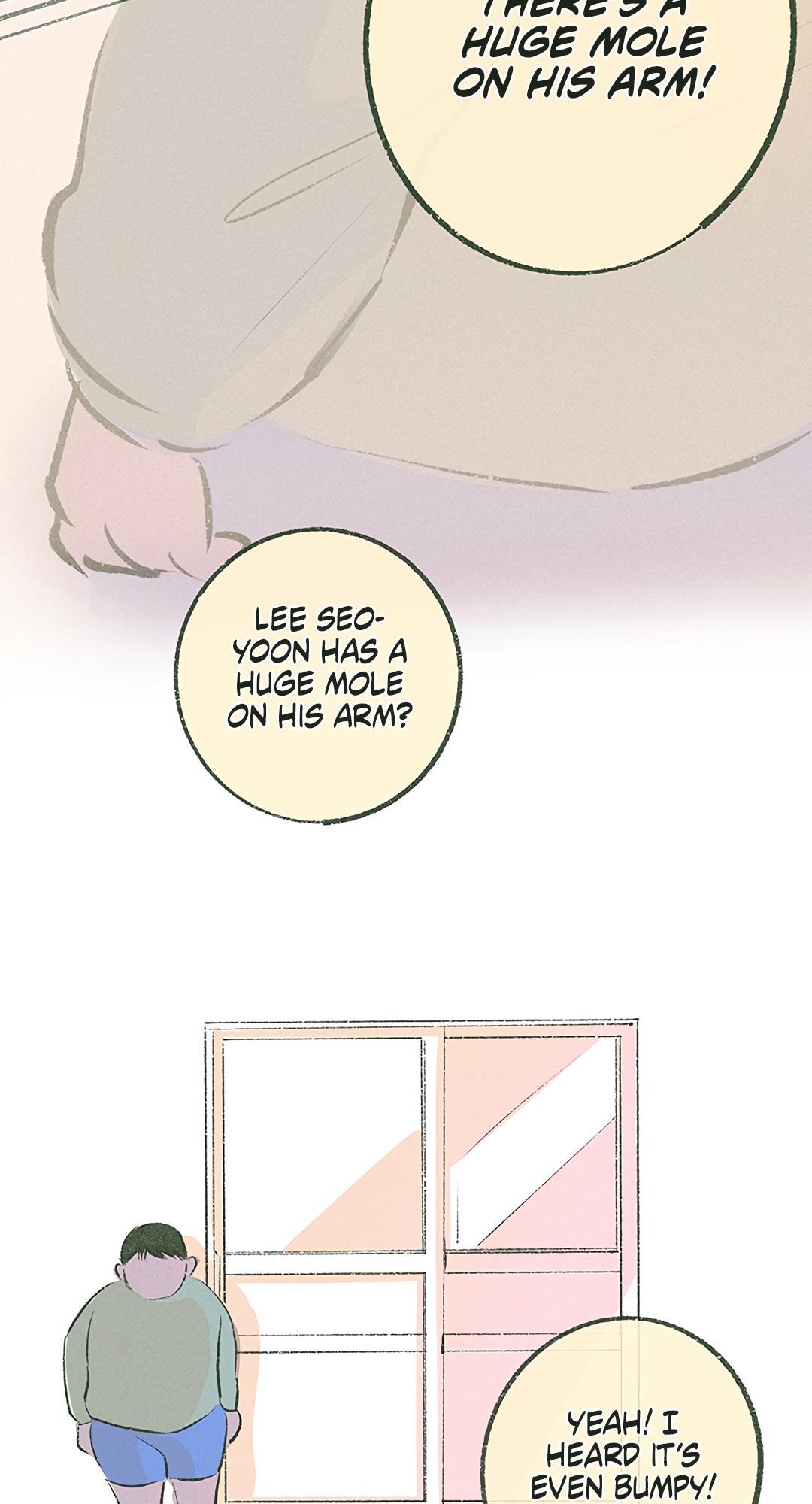 Why Don't I Have Anyone By My Side? Chapter 24 page 30 - 
