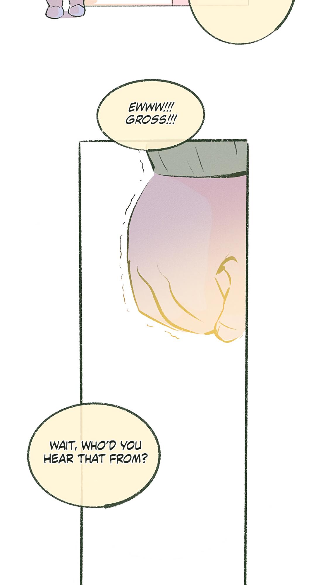 Why Don't I Have Anyone By My Side? Chapter 24 page 31 - 
