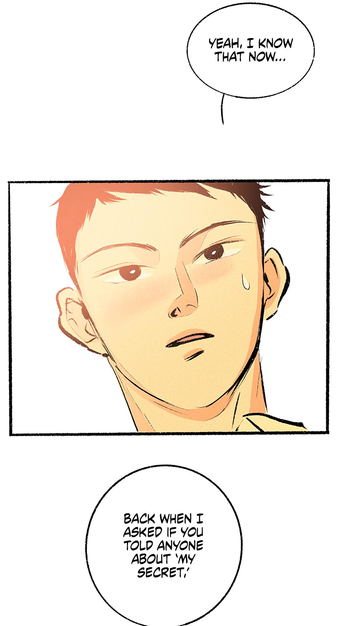 Why Don't I Have Anyone By My Side? Chapter 24 page 34 - 