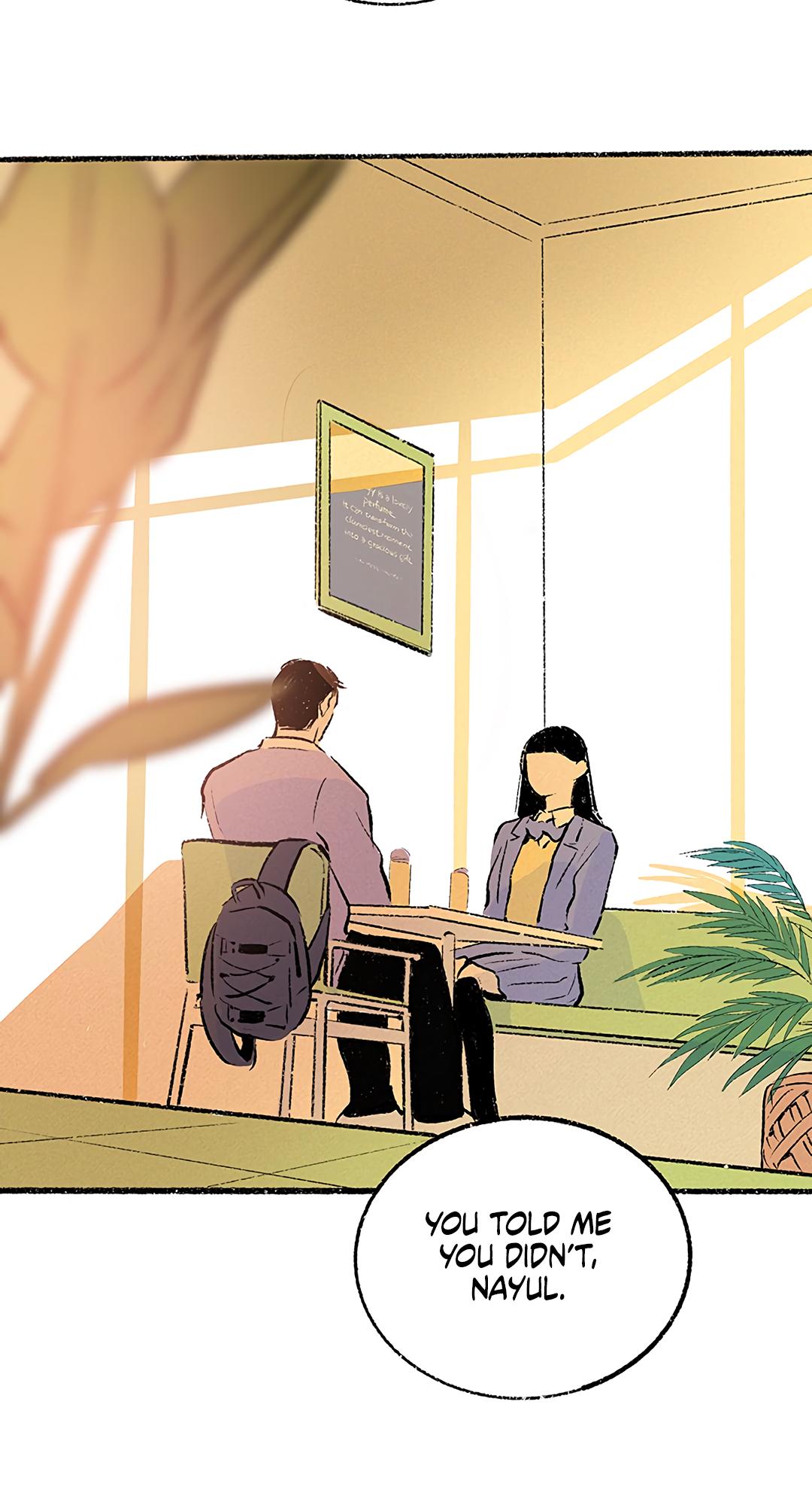 Why Don't I Have Anyone By My Side? Chapter 24 page 35 - 