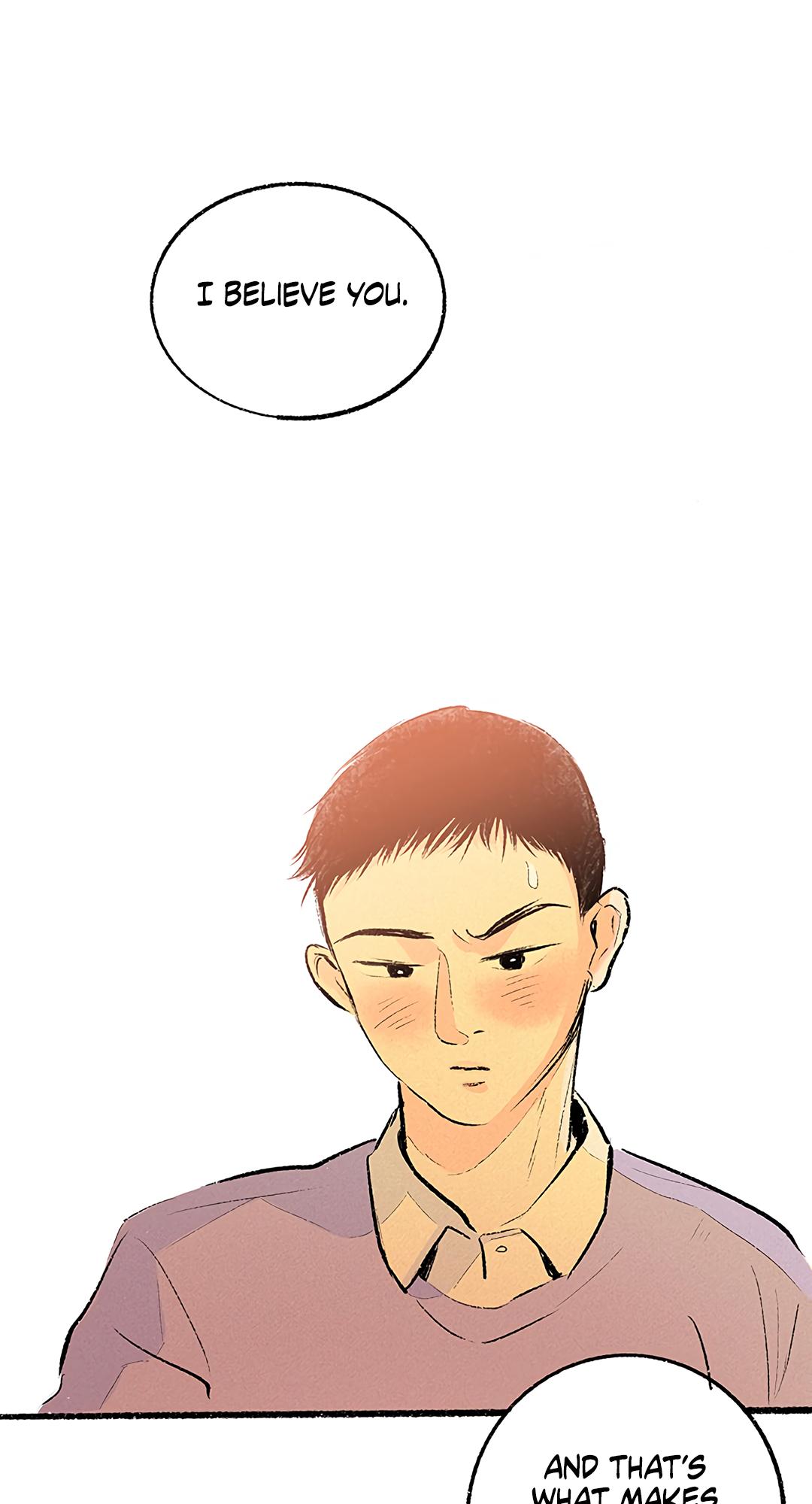 Why Don't I Have Anyone By My Side? Chapter 24 page 36 - 