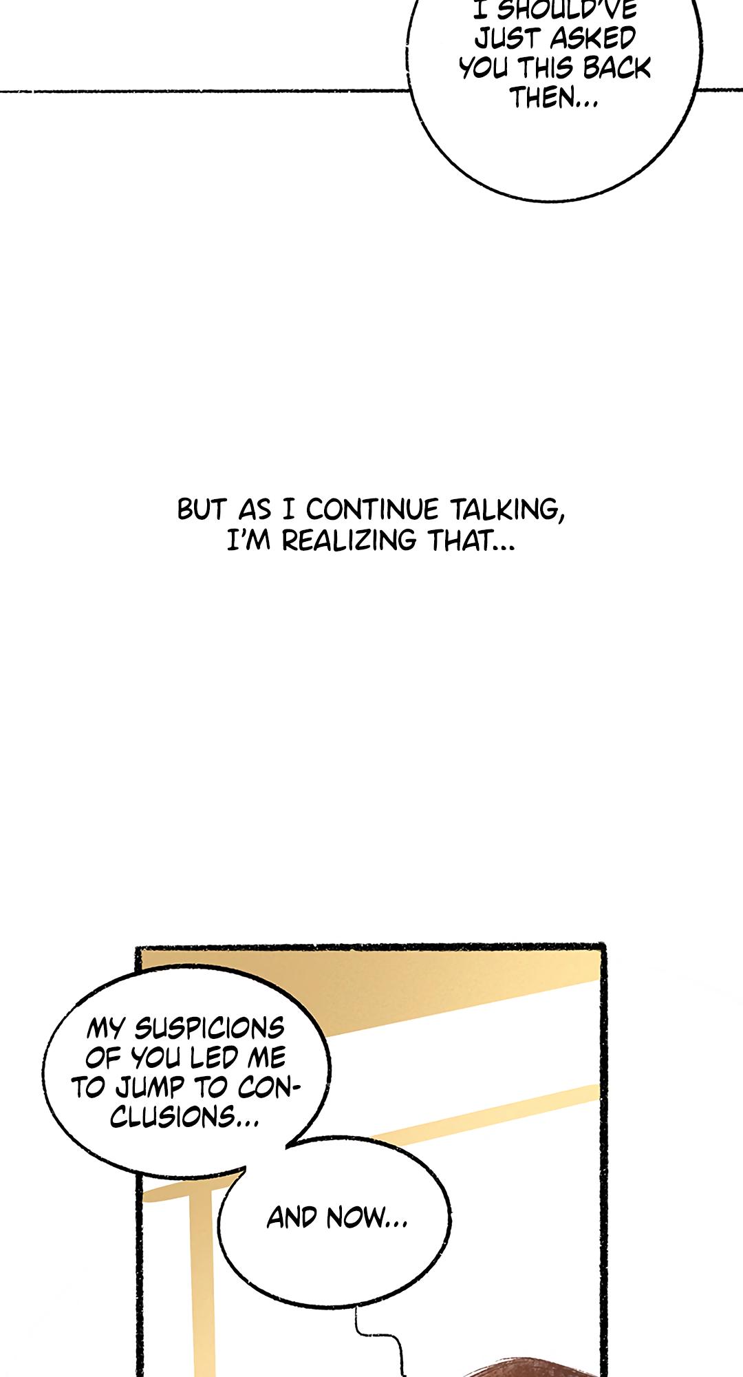 Why Don't I Have Anyone By My Side? Chapter 24 page 38 - 