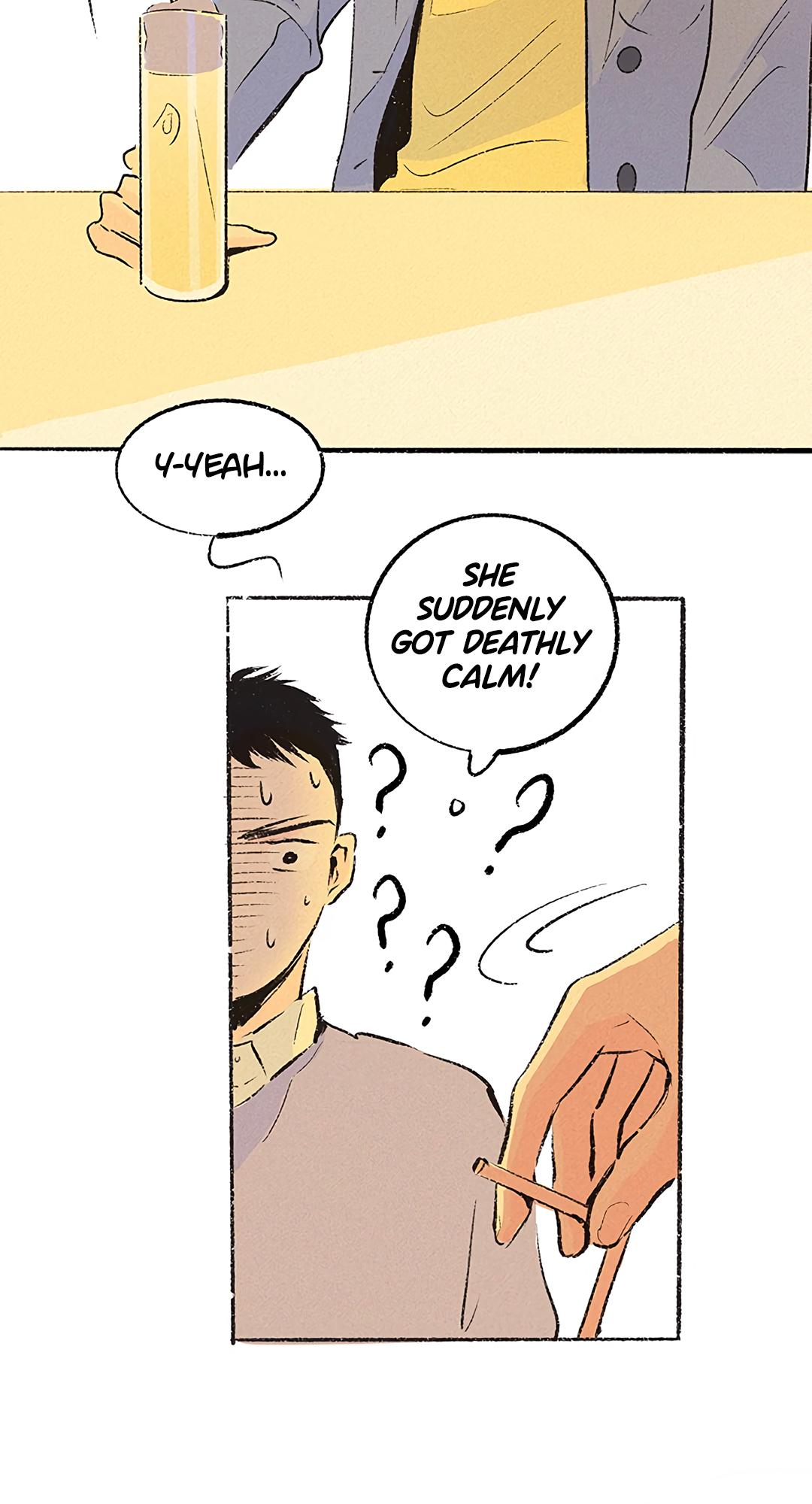 Why Don't I Have Anyone By My Side? Chapter 24 page 42 - 