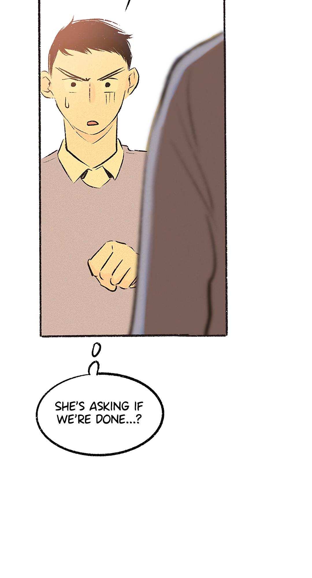 Why Don't I Have Anyone By My Side? Chapter 24 page 45 - 