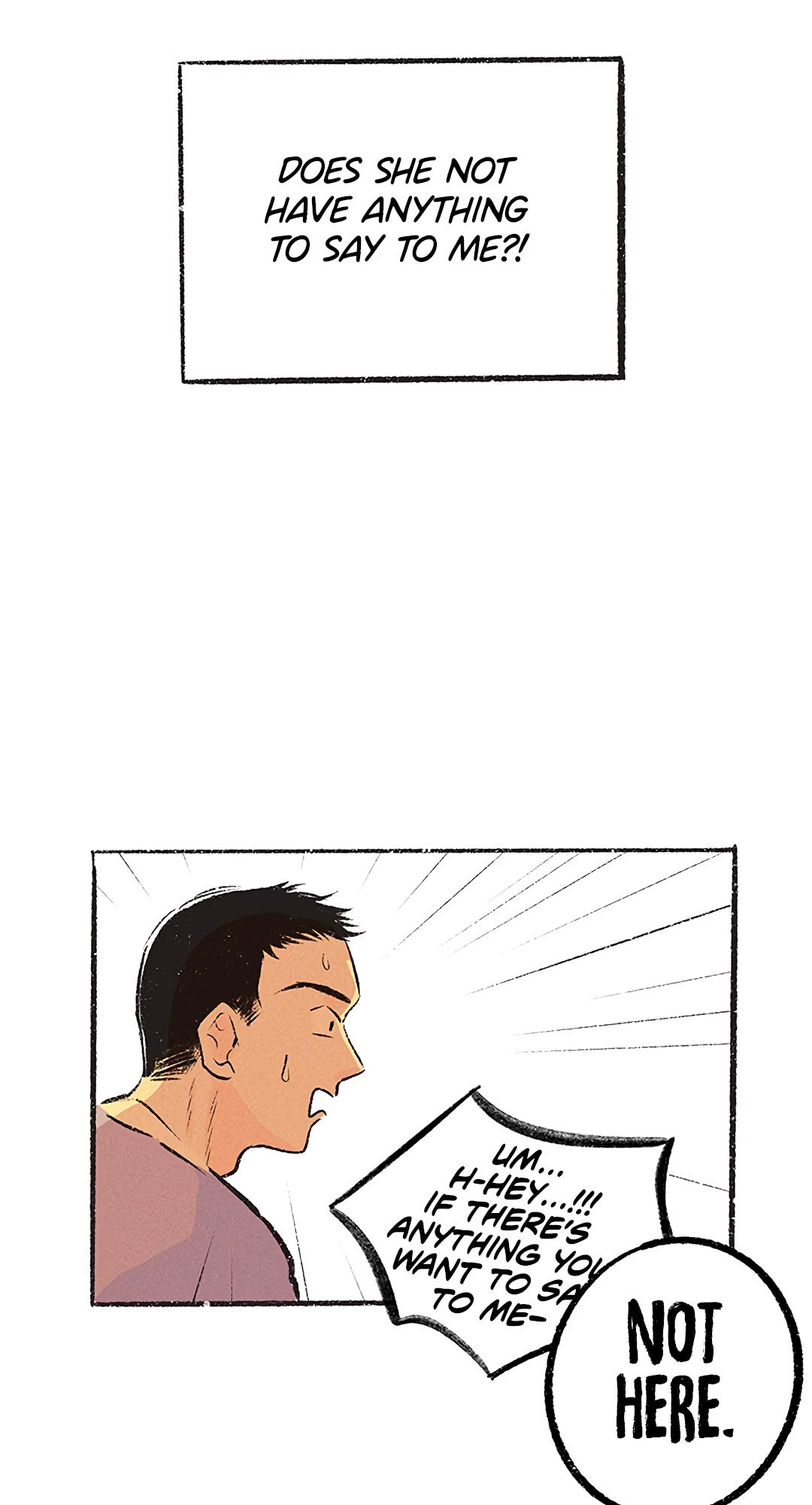 Why Don't I Have Anyone By My Side? Chapter 24 page 46 - 