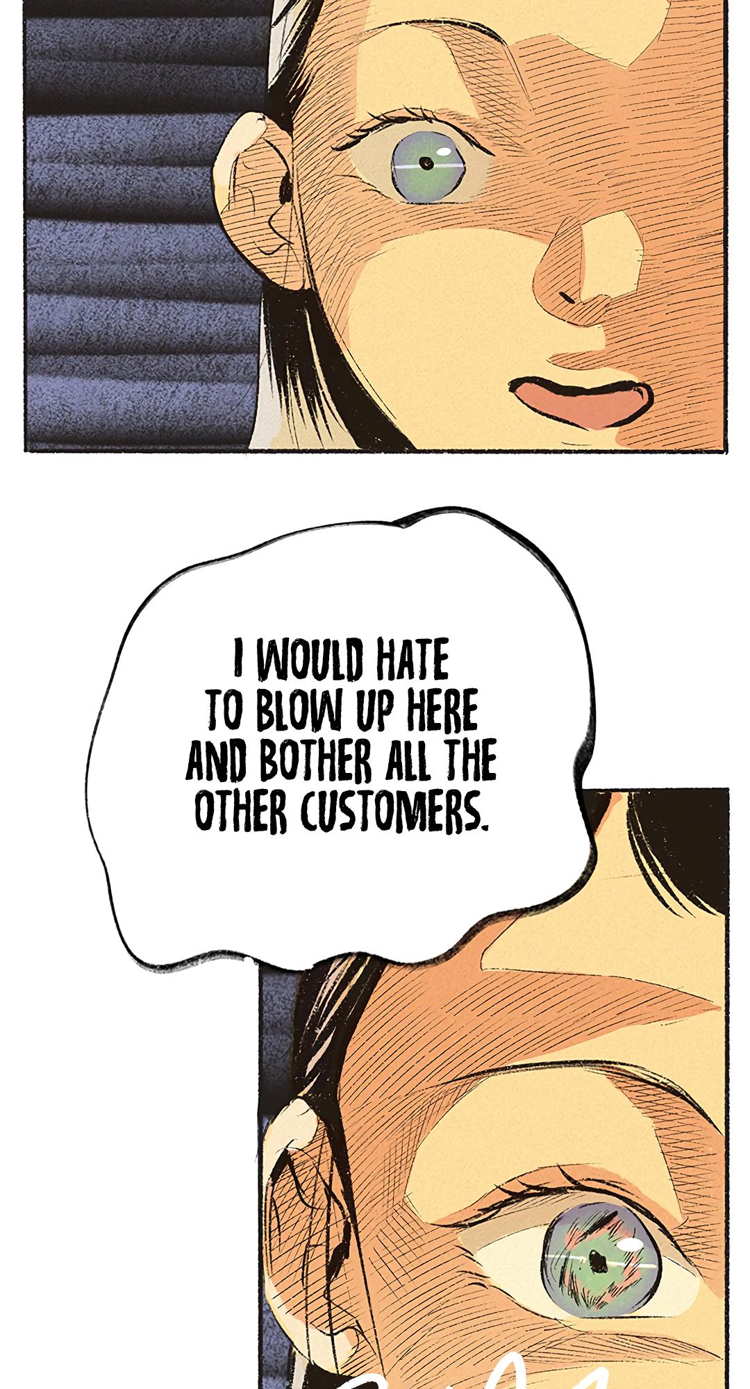 Why Don't I Have Anyone By My Side? Chapter 24 page 49 - 