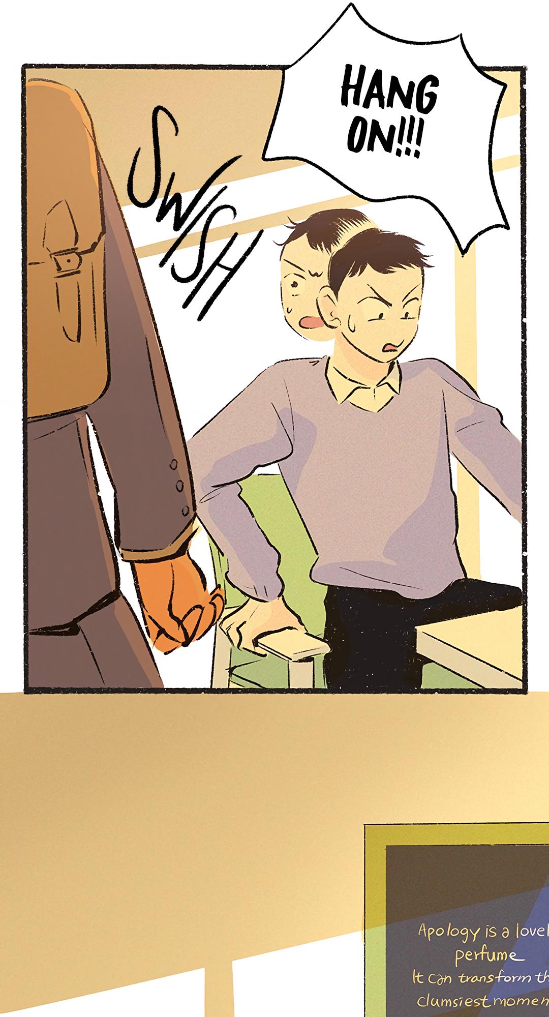 Why Don't I Have Anyone By My Side? Chapter 24 page 54 - 